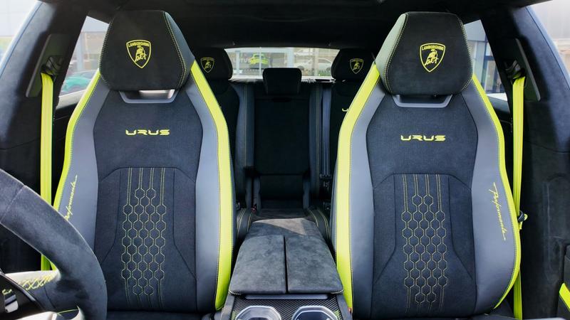 Used Lamborghini Urus for sale - 76931325: Photo 9
