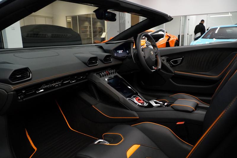 Used Lamborghini Huracan 2021 for sale - 77064023: Photo 10