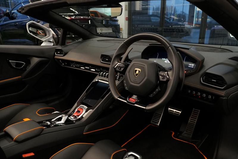 Used Lamborghini Huracan 2021 for sale - 77064023: Photo 12