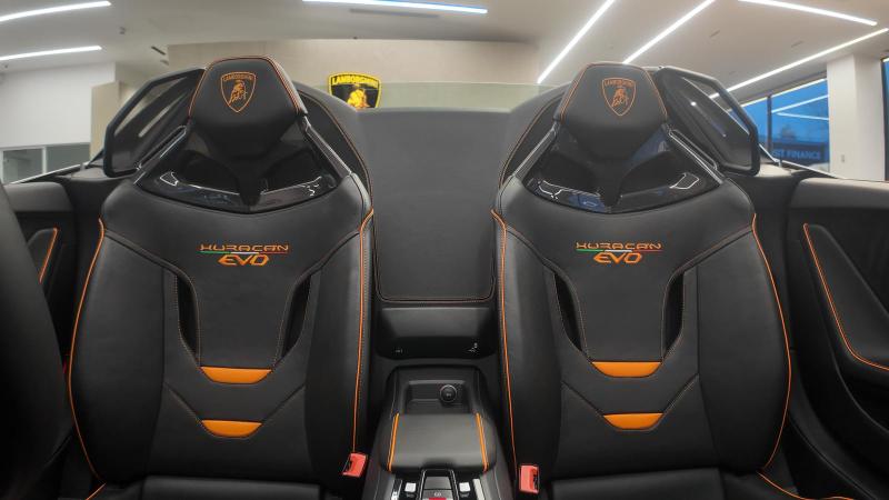 Used Lamborghini Huracan 2021 for sale - 77064023: Photo 9