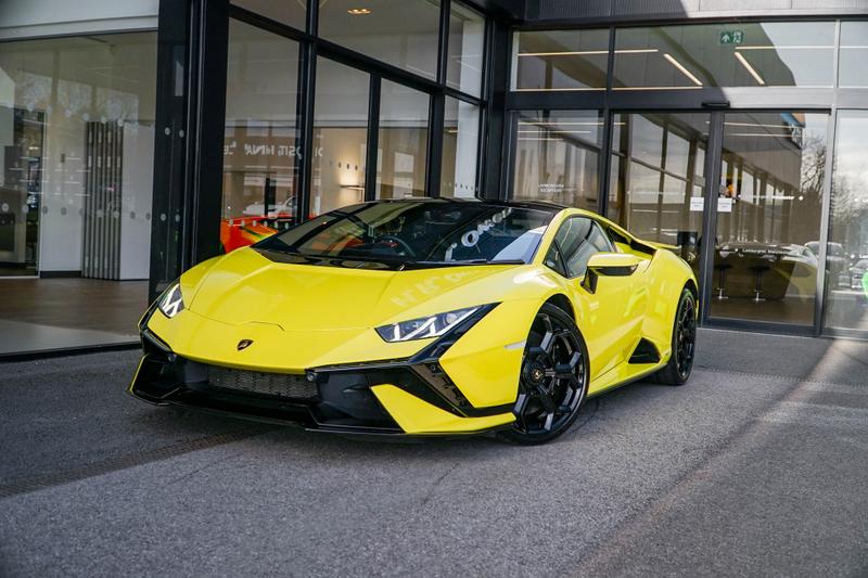 Used Lamborghini Huracan 2023 for sale - 77739296: Photo 14