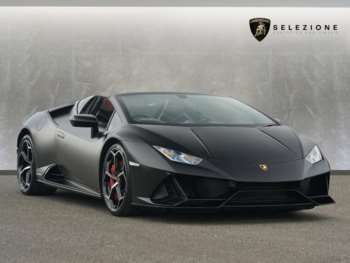 EVO SPYDER F1 DCT 0-Door