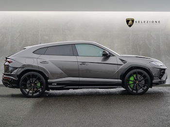 Used Lamborghini Urus 2024 for sale - 78593038: Photo
