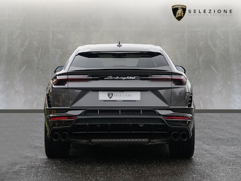 Used Lamborghini Urus 2024 for sale - 78593038: Photo