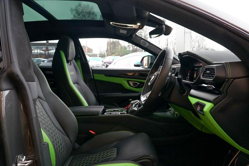 Used Lamborghini Urus 2024 for sale - 77248813: Photo 10