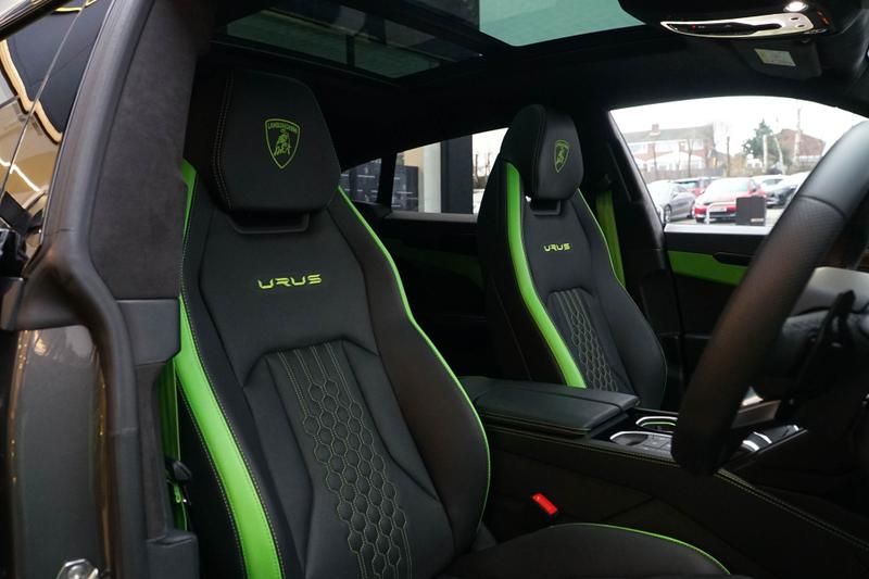 Used Lamborghini Urus 2024 for sale - 77248813: Photo 13