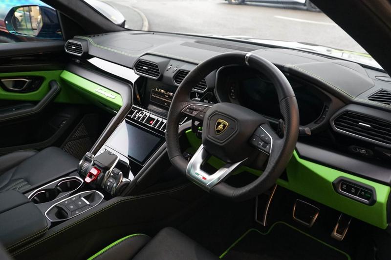 Used Lamborghini Urus 2024 for sale - 77248813: Photo 14