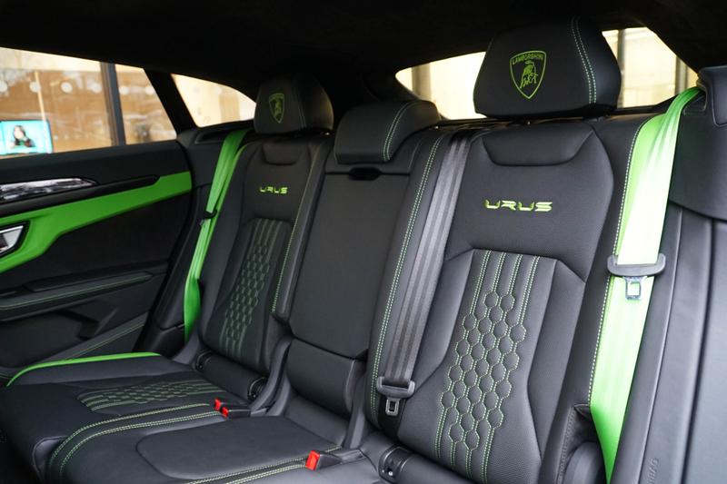 Used Lamborghini Urus 2024 for sale - 77248813: Photo 18