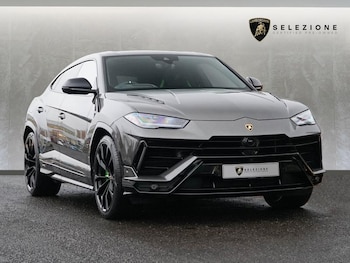 Lamborghini Urus feature image