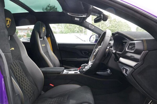 Used Lamborghini Urus 2023 for sale - 75504836: Photo 10