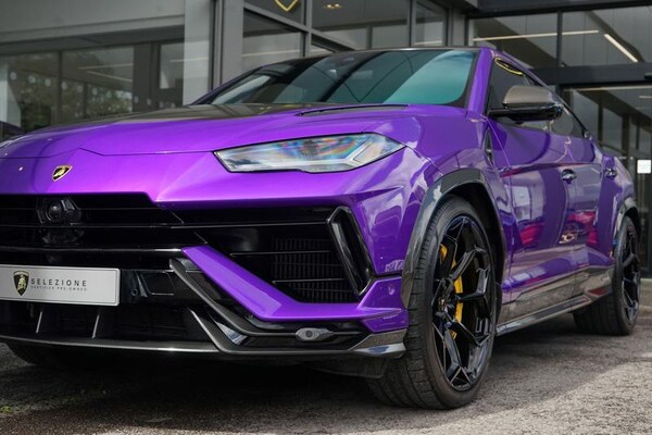 Used Lamborghini Urus 2023 for sale - 75504836: Photo 12