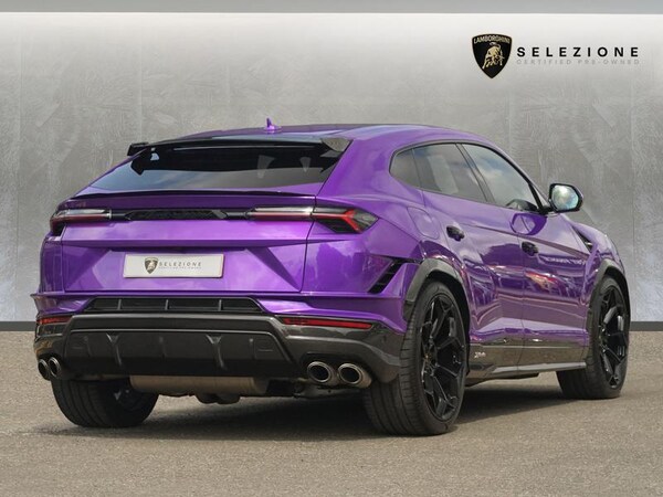 Used Lamborghini Urus 2023 for sale - 75504836: Photo 2