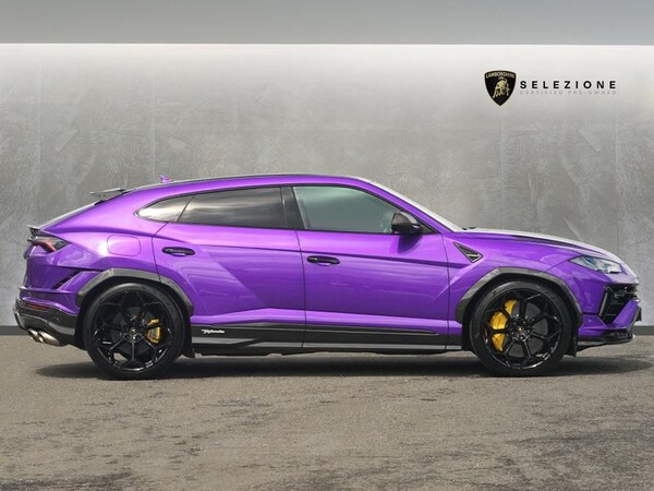 Used Lamborghini Urus 2023 for sale - 75504836: Photo 3