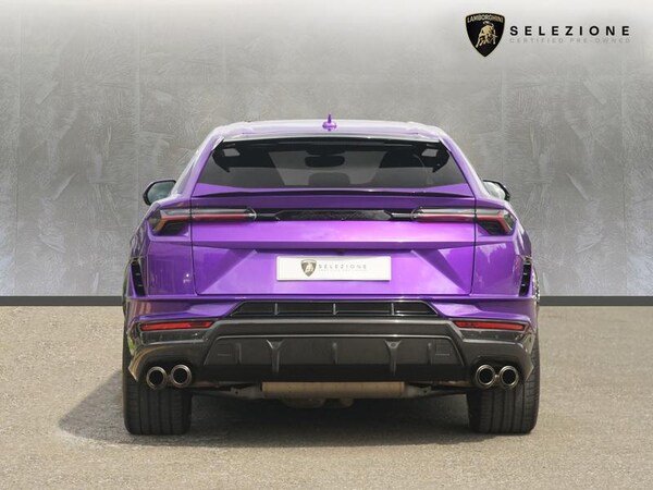 Used Lamborghini Urus 2023 for sale - 75504836: Photo 4