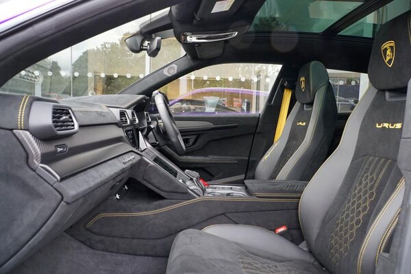 Used Lamborghini Urus 2023 for sale - 75504836: Photo 6
