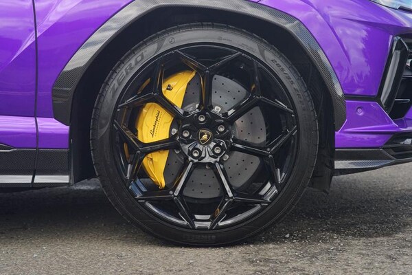 Used Lamborghini Urus 2023 for sale - 75504836: Photo 8