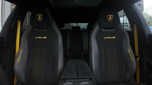 Used Lamborghini Urus 2023 for sale - 75504836: Photo 9