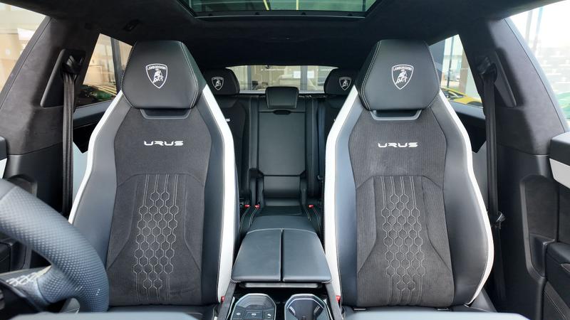 Used Lamborghini Urus 2024 for sale - 78153024: Photo 9