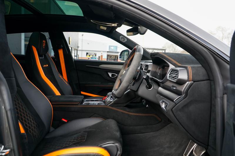 Used Lamborghini Urus 2023 for sale - 77774662: Photo 11