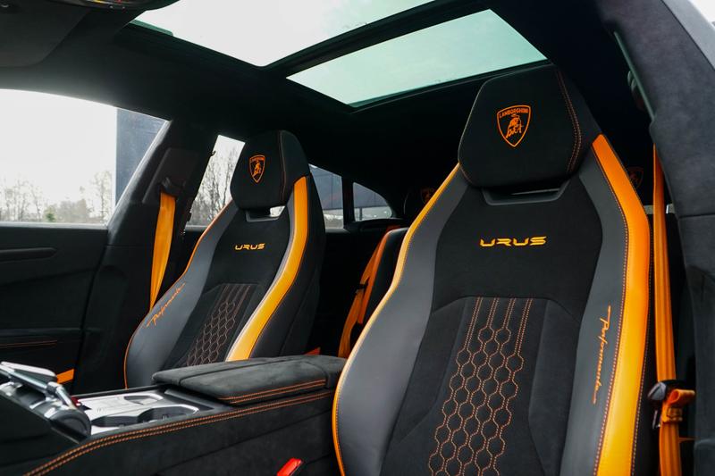 Used Lamborghini Urus 2023 for sale - 77774662: Photo 14