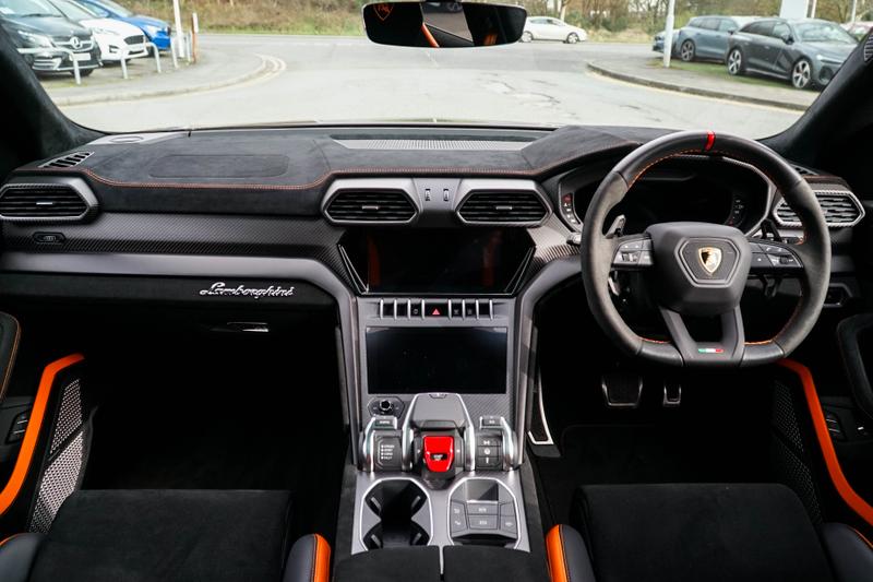 Used Lamborghini Urus 2023 for sale - 77774662: Photo 16