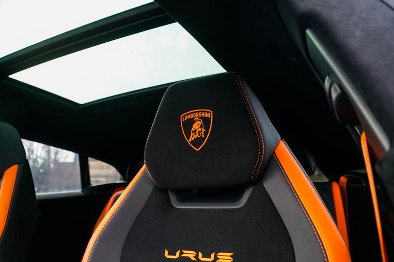 Used Lamborghini Urus 2023 for sale - 77774662: Photo 6
