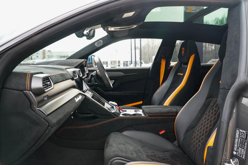 Used Lamborghini Urus 2023 for sale - 77774662: Photo 7