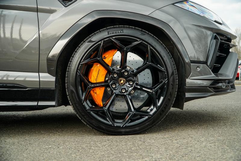 Used Lamborghini Urus 2023 for sale - 77774662: Photo 8