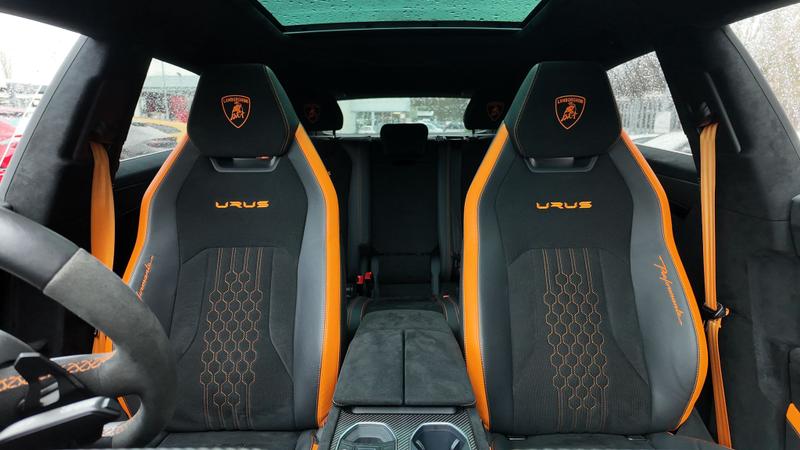 Used Lamborghini Urus 2023 for sale - 77774662: Photo 9