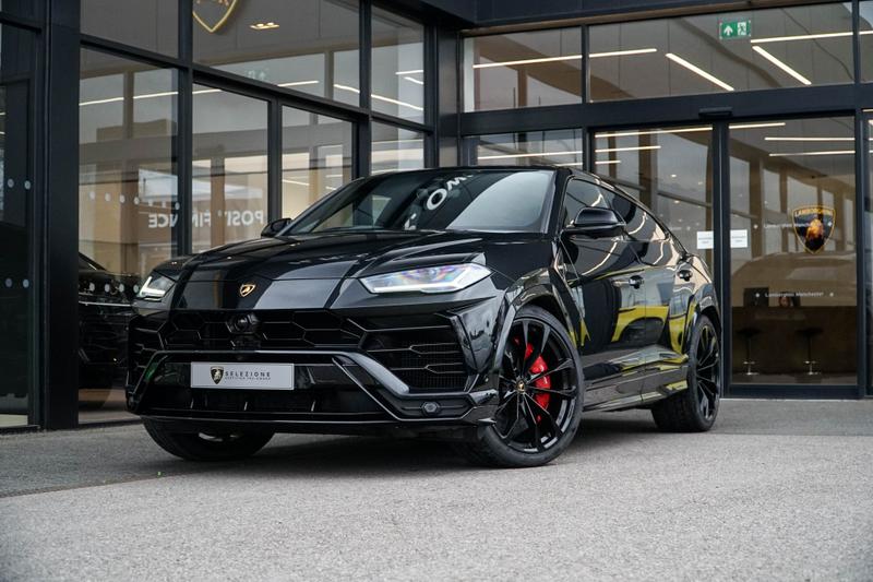 Used Lamborghini Urus for sale - 77848575: Photo 14