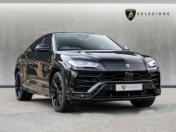Used Lamborghini Urus undefined for sale - 77848575: Photo