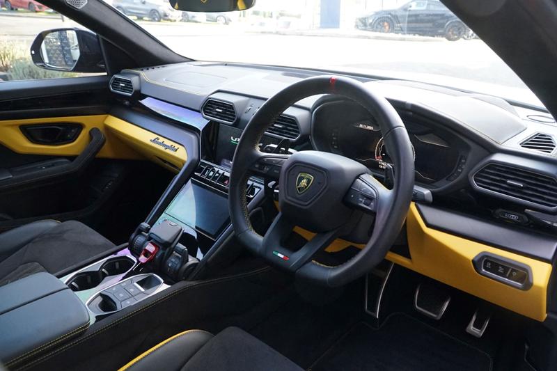 Used Lamborghini Urus 2024 for sale - 76782287: Photo 12