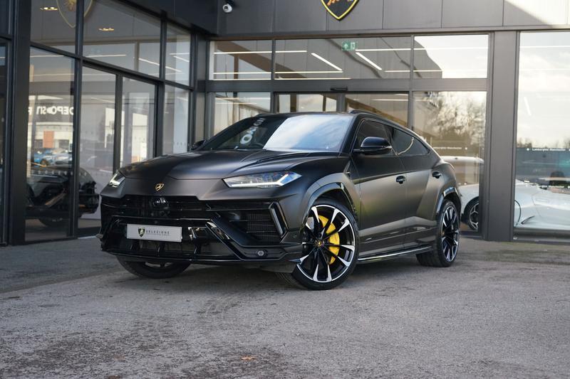 Used Lamborghini Urus 2024 for sale - 76782287: Photo 19
