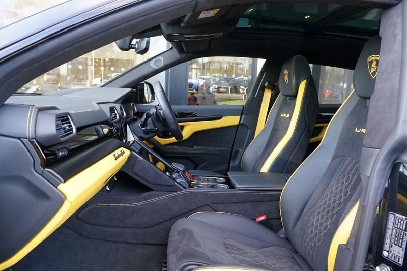 Used Lamborghini Urus 2024 for sale - 76782287: Photo 7