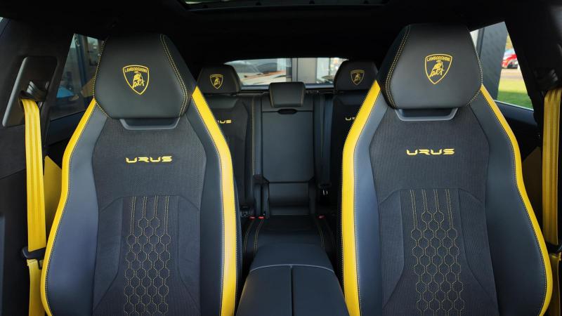Used Lamborghini Urus 2024 for sale - 76782287: Photo 9
