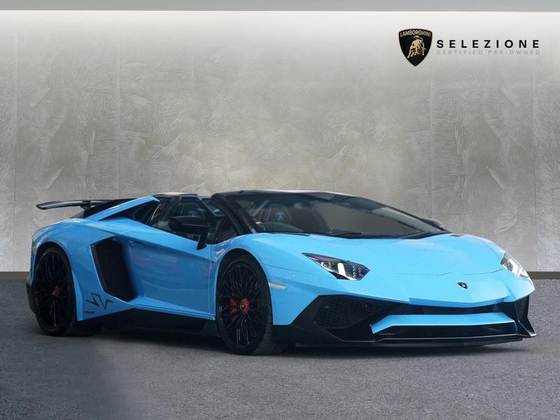 Used Lamborghini Aventador 2017 for sale - 76653531: Photo 1