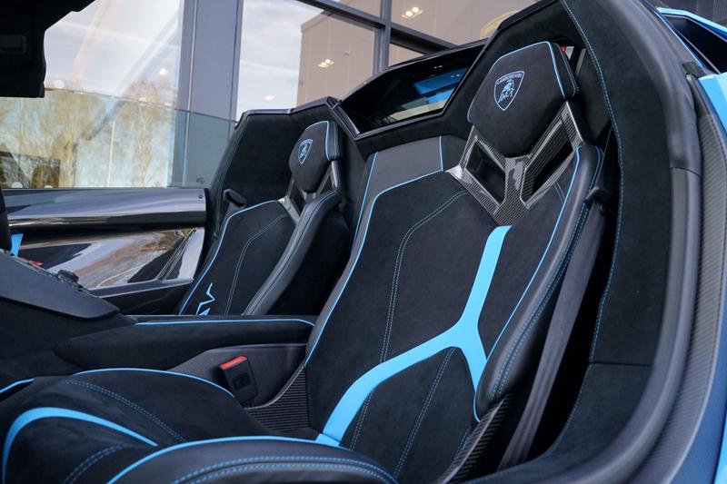 Used Lamborghini Aventador 2017 for sale - 76653531: Photo 10