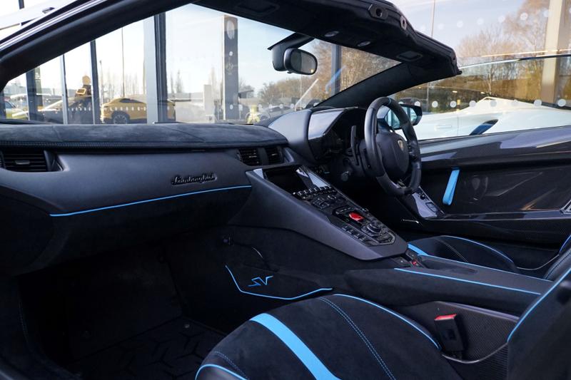 Used Lamborghini Aventador 2017 for sale - 76653531: Photo 13