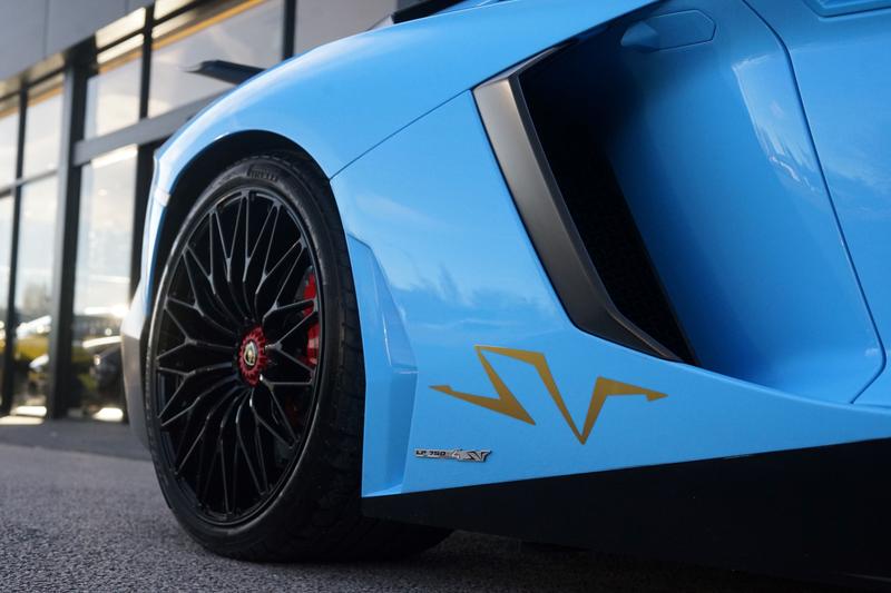 Used Lamborghini Aventador 2017 for sale - 76653531: Photo 14