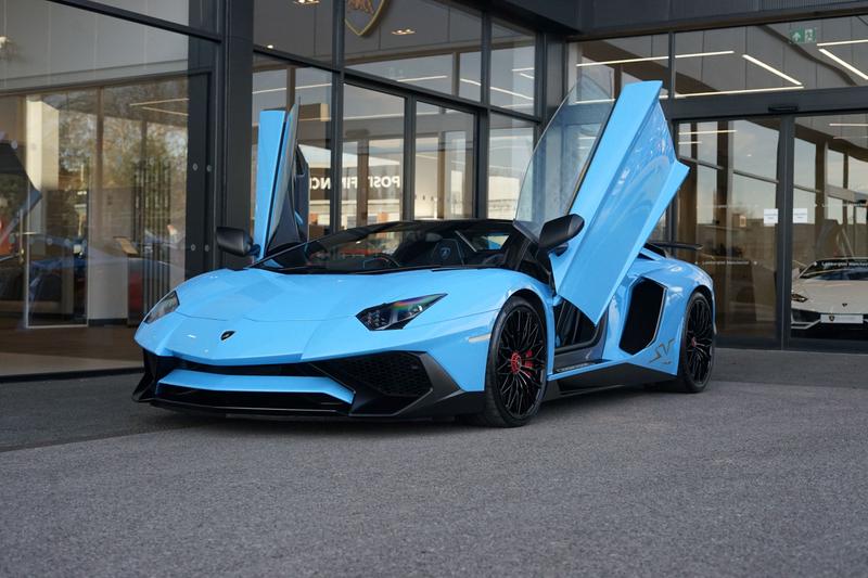 Used Lamborghini Aventador 2017 for sale - 76653531: Photo 15