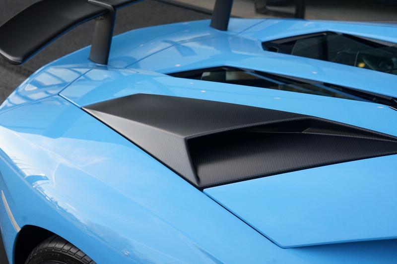 Used Lamborghini Aventador 2017 for sale - 76653531: Photo 17