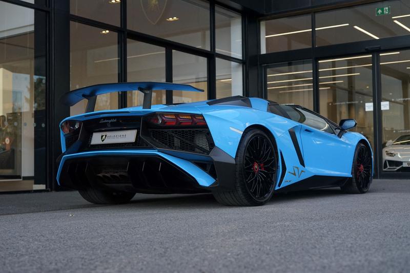 Used Lamborghini Aventador 2017 for sale - 76653531: Photo 18