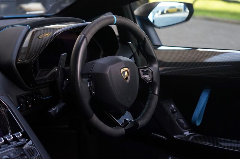 Used Lamborghini Aventador 2017 for sale - 76653531: Photo 19