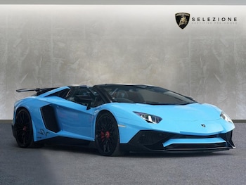 Used Lamborghini Aventador 2017 for sale - 76653531: Photo