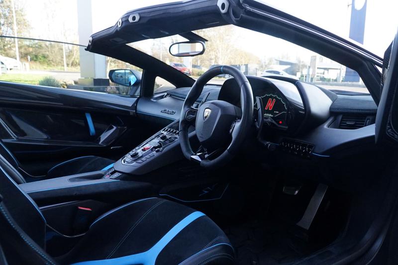 Used Lamborghini Aventador 2017 for sale - 76653531: Photo 20