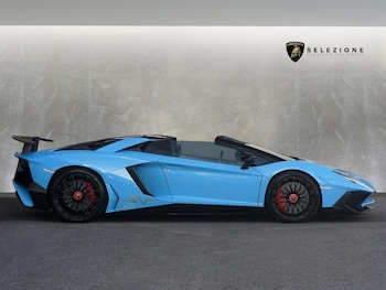 Used Lamborghini Aventador 2017 for sale - 76653531: Photo