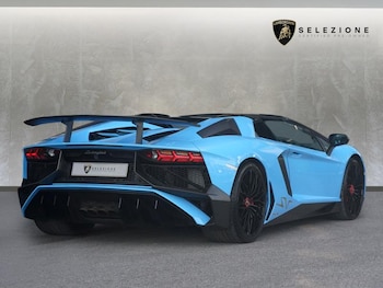 Used Lamborghini Aventador 2017 for sale - 76653531: Photo