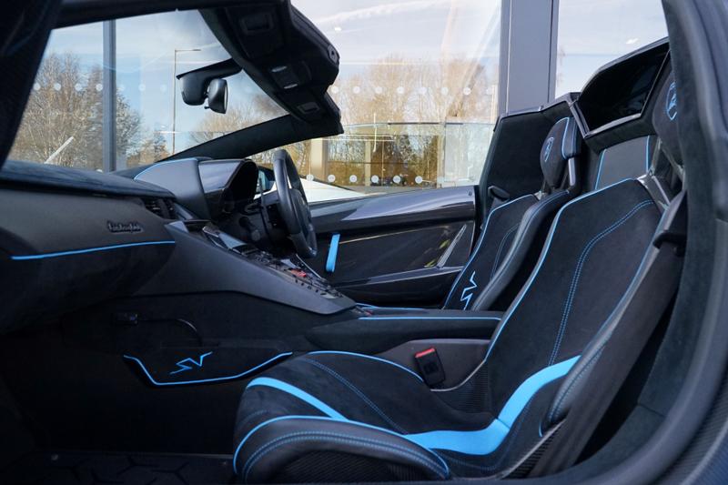 Used Lamborghini Aventador 2017 for sale - 76653531: Photo 6