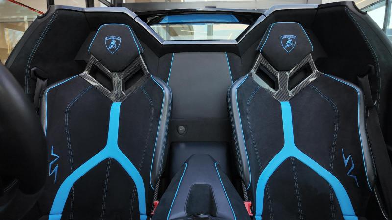 Used Lamborghini Aventador 2017 for sale - 76653531: Photo 7