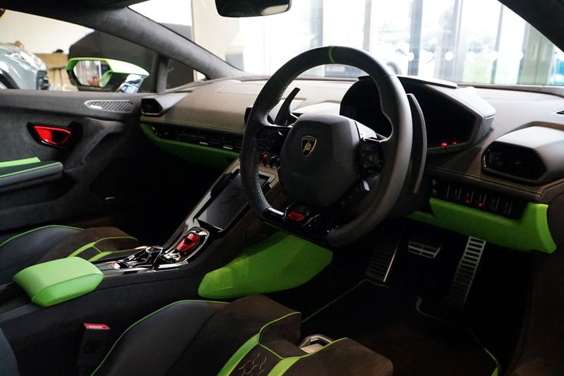 Used Lamborghini Huracan 2023 for sale - 77691525: Photo 18